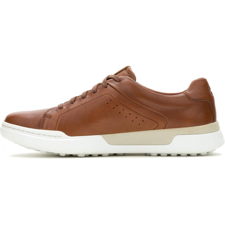 Hush Puppies Wes Trainer Cognac