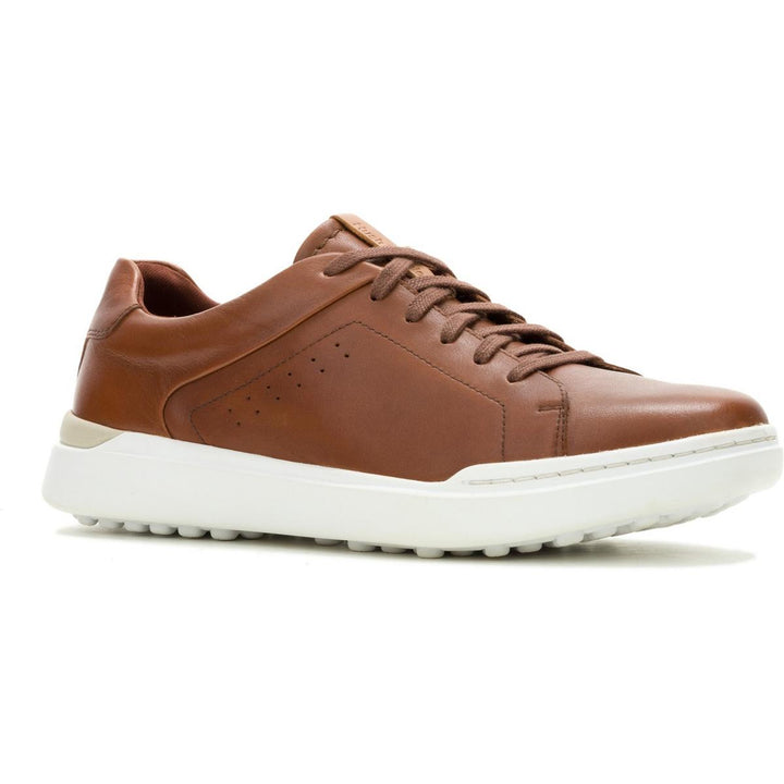 Hush Puppies Wes Trainer Cognac