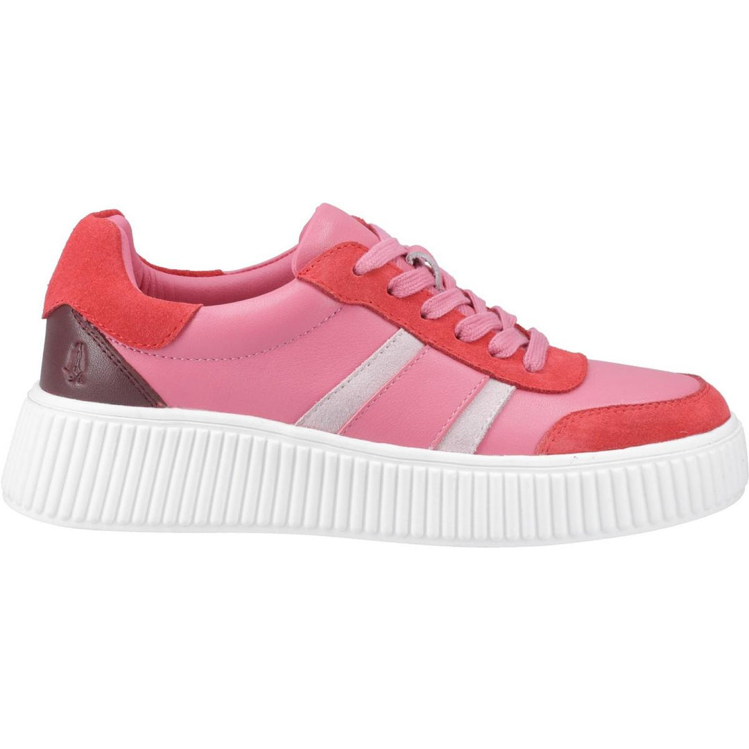 Hush Puppies Holly Sneaker Fuchsia