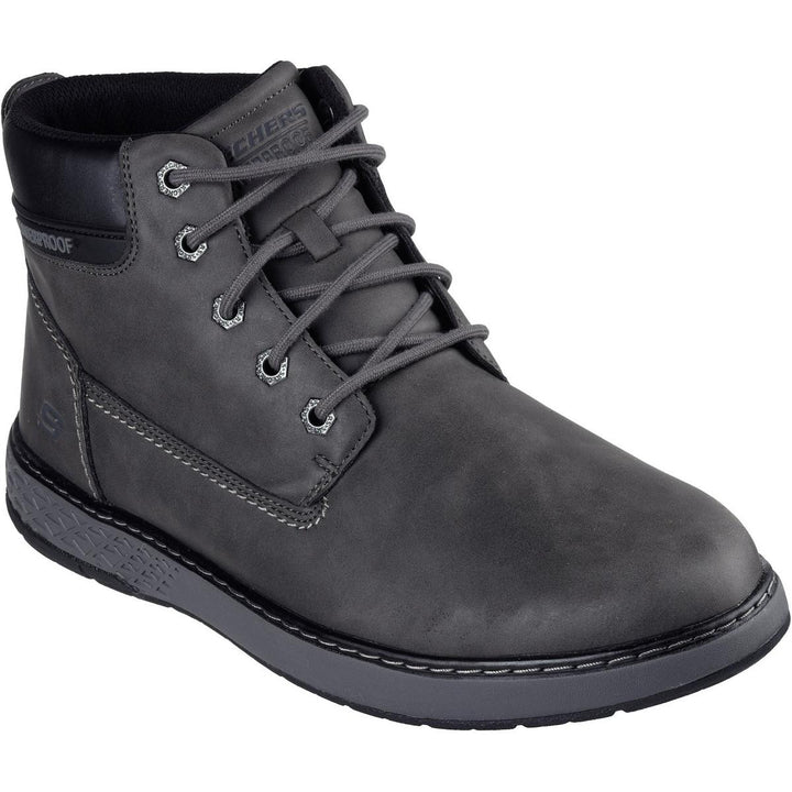 Skechers Garlan Deno Trainers