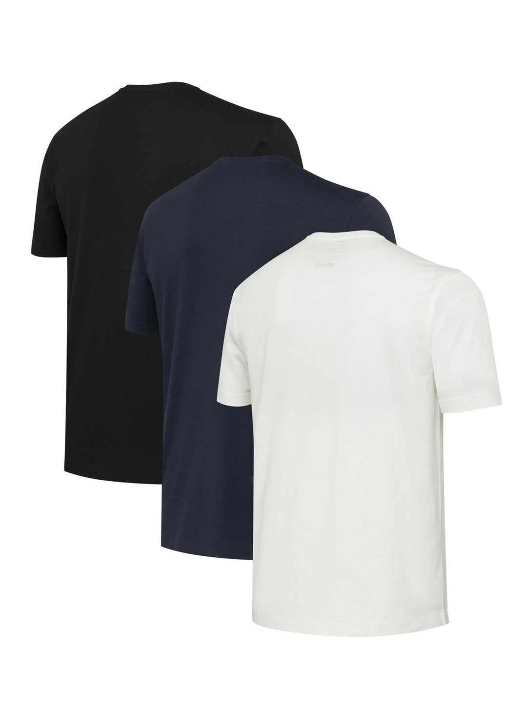 Beretta Set of 3 Corporate T-Shirts – 140gsm Cotton – view 4