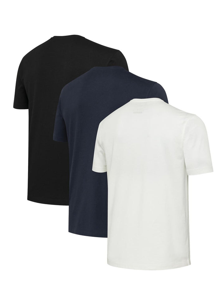 Beretta Set of 3 Corporate T-Shirts – 140gsm Cotton – view 4