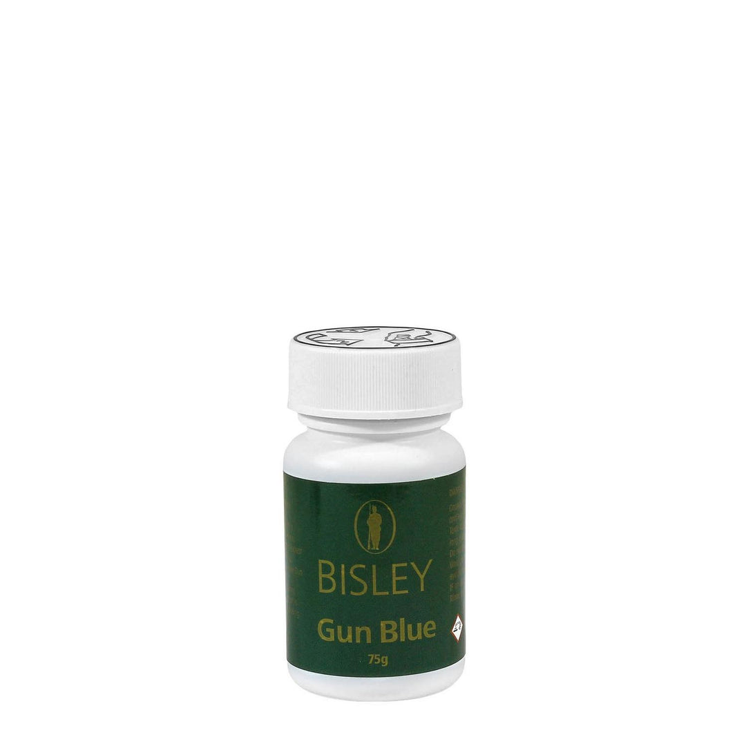 Bisley Gun Blue Cold Blueing Gel, 75g Tub