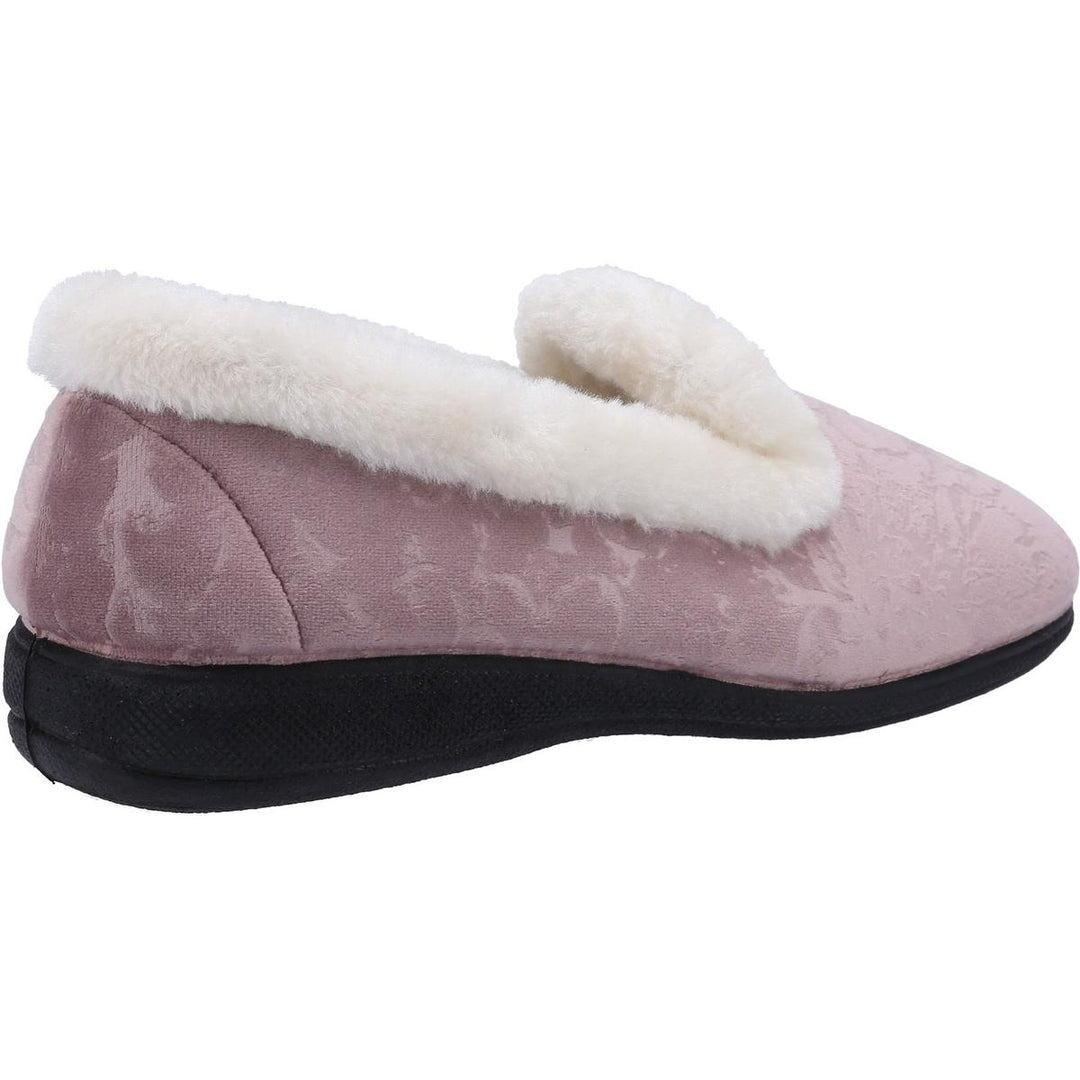 Fleet & Foster Adelaide Memory Foam Slipper