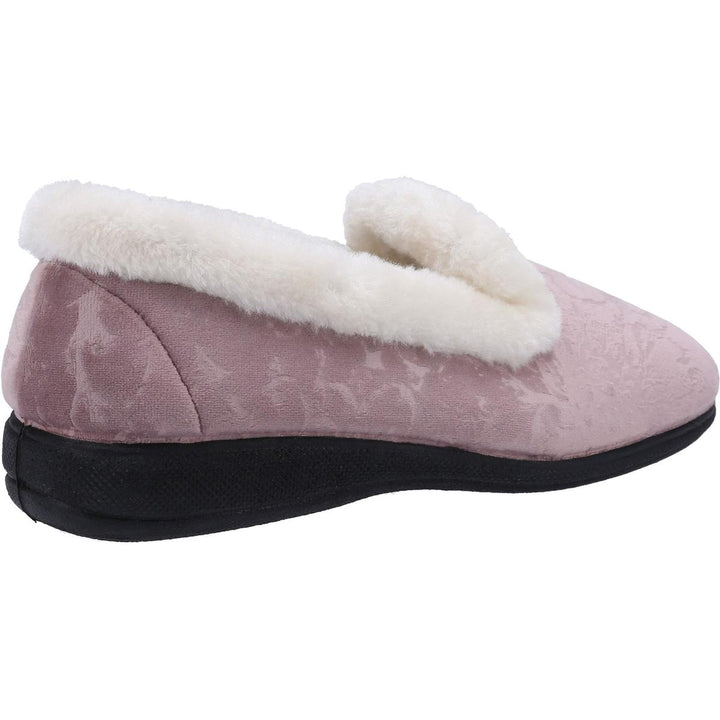 Fleet & Foster Adelaide Memory Foam Slipper