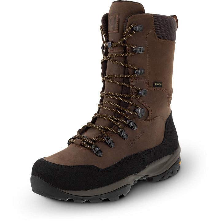 Harkila Pro Hunter Ridge 2.0 GTX Hunting Boots Dark Brown – view 2