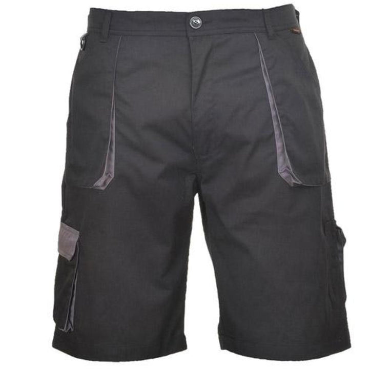 Portwest TEXO Contrast Cargo Shorts TX14