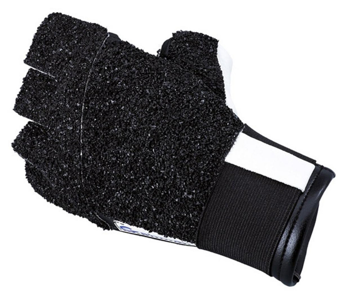 Gehmann 467 Half Cover Glove Top Grip Right-Hand Shooter