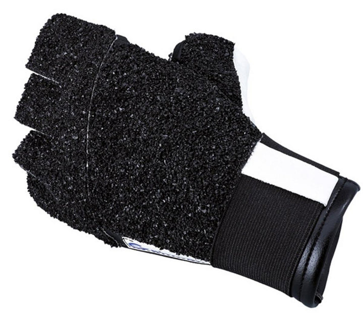 Gehmann 467 Half Cover Glove Top Grip Right-Hand Shooter