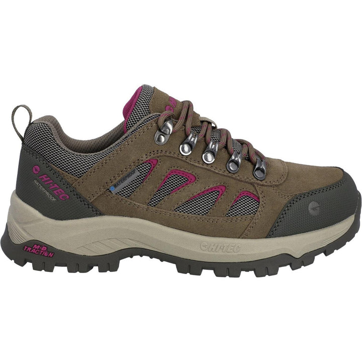 BANDERA EXPEDITION LOW WP WOMENS OLIVE