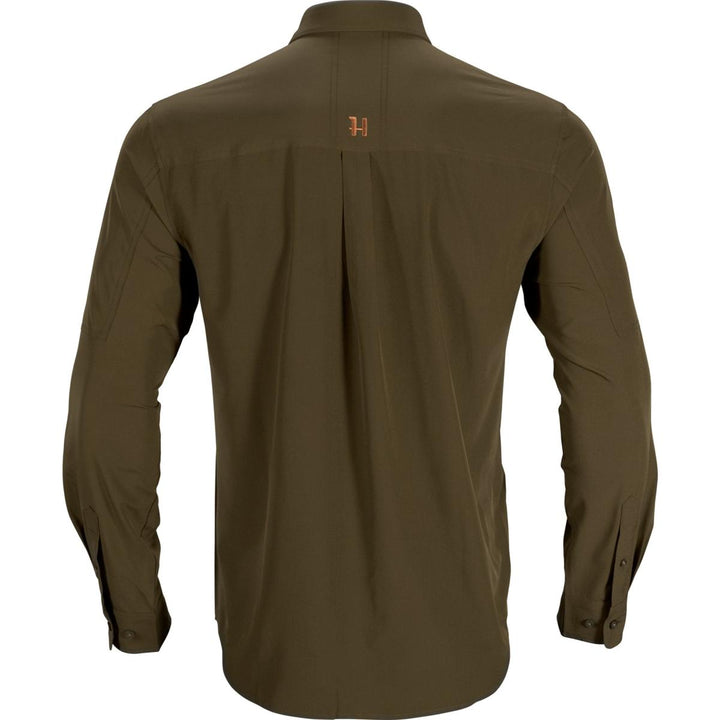 Harkila Trail L/S shirt Willow – view 2