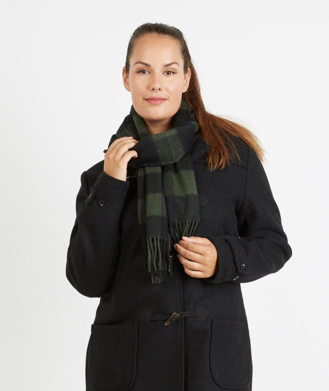 Swanndri Wool Scarfie