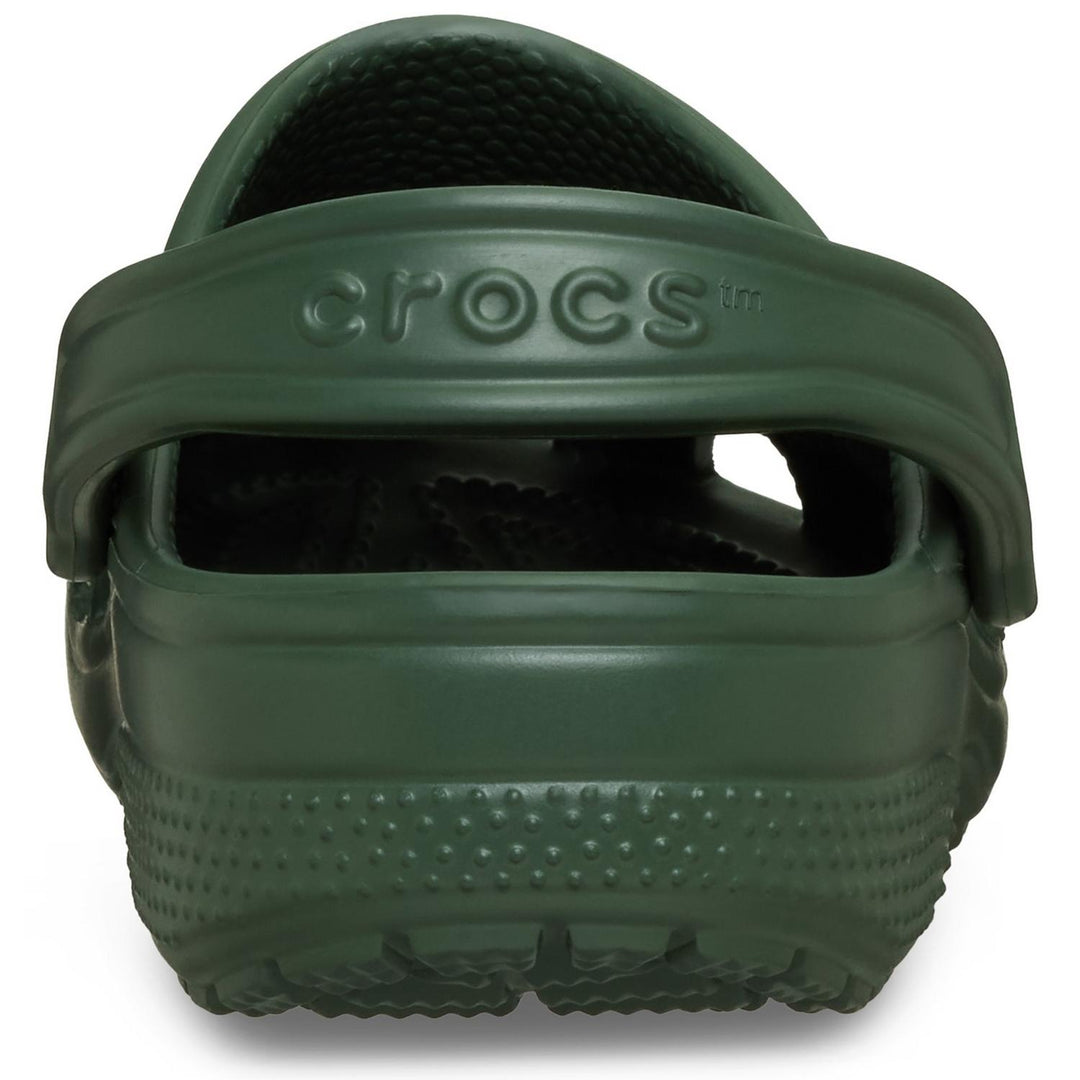 Classic Clog Field Green