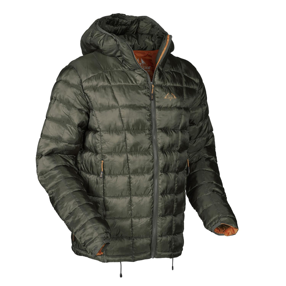 Titan Thermal Jacket - Dark Olive – view 2