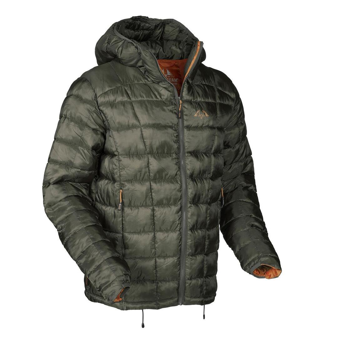 Titan Thermal Jacket - Dark Olive