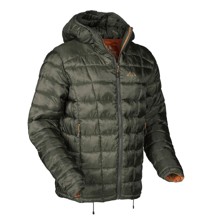 Titan Thermal Jacket - Dark Olive
