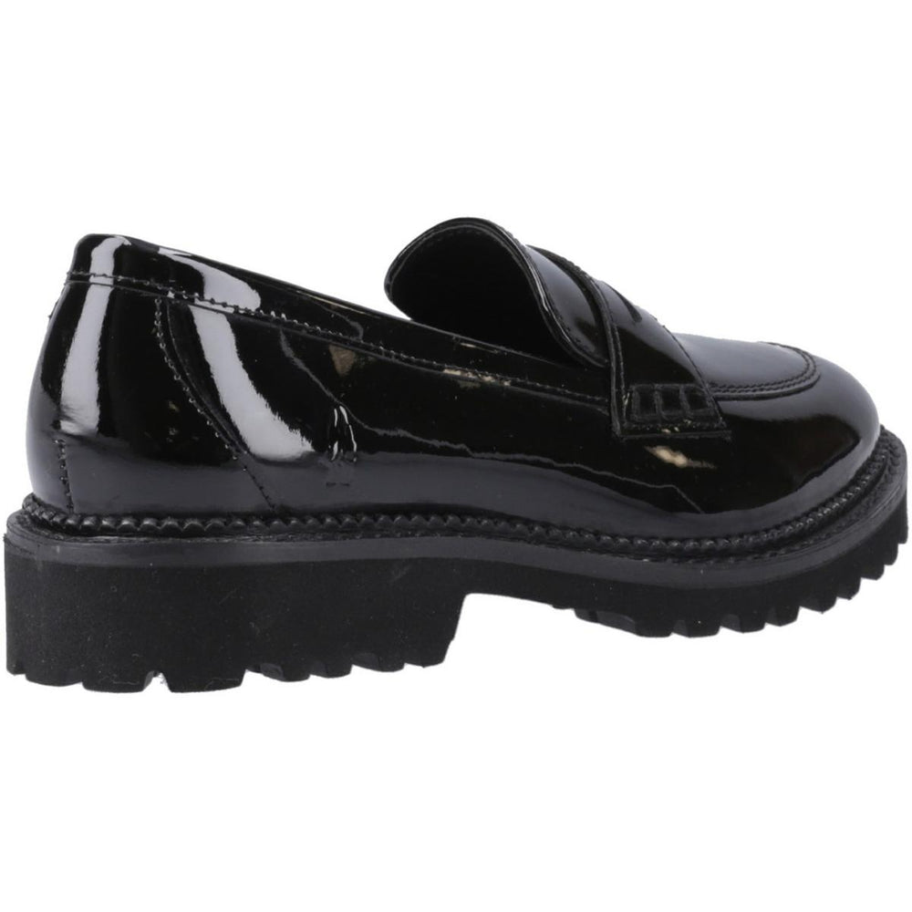 Hush Puppies Grazia Loafer Patent Jnr – view 2