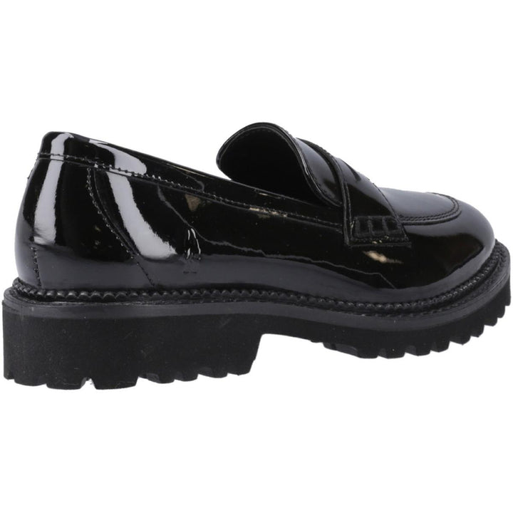 Hush Puppies Grazia Loafer Patent Jnr – view 2