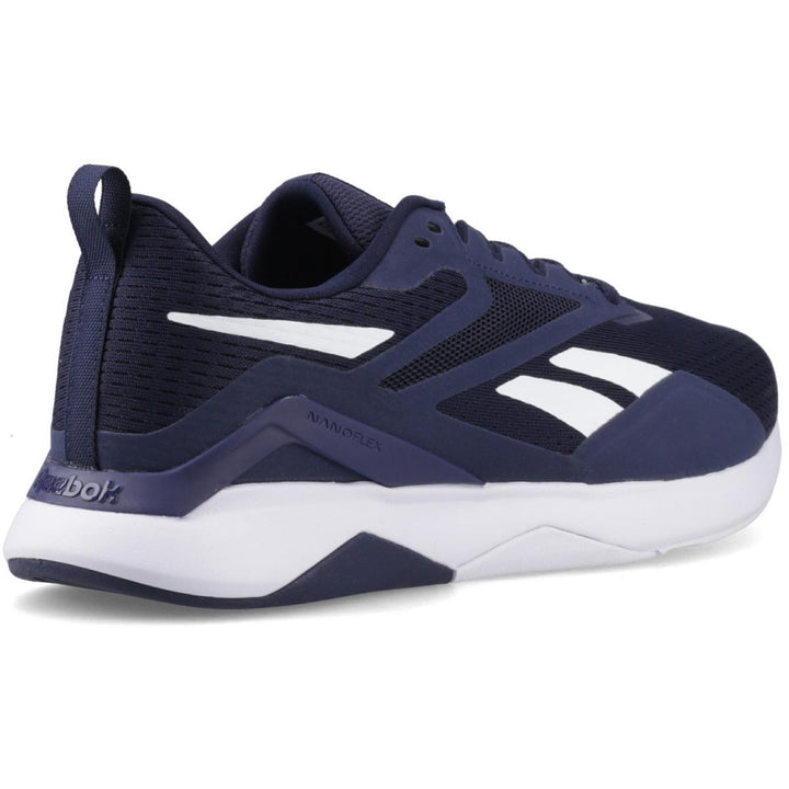 Reebok Nanoflex Tr 2 Vector Navy/White/Black Sports