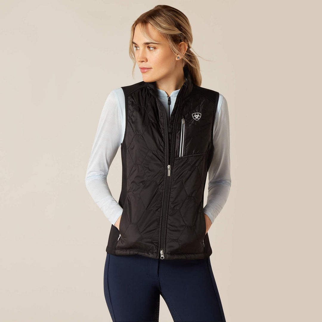 Ariat Ladies Fusion Insulated Gilet