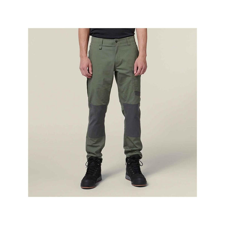 Hard Yakka Raptor Active Pant Military