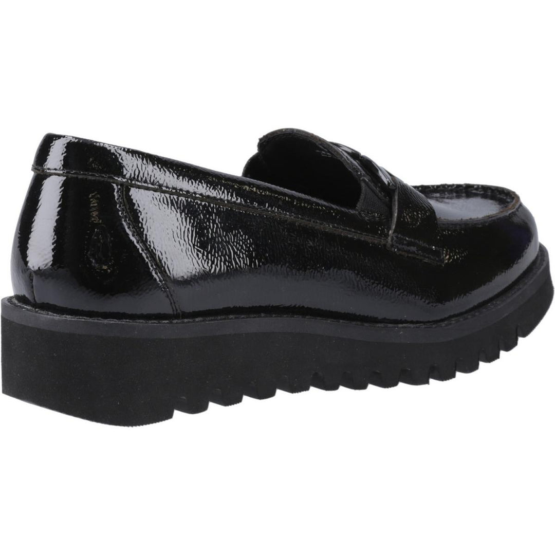 Hush Puppies Francis Loafer Patent – view 2
