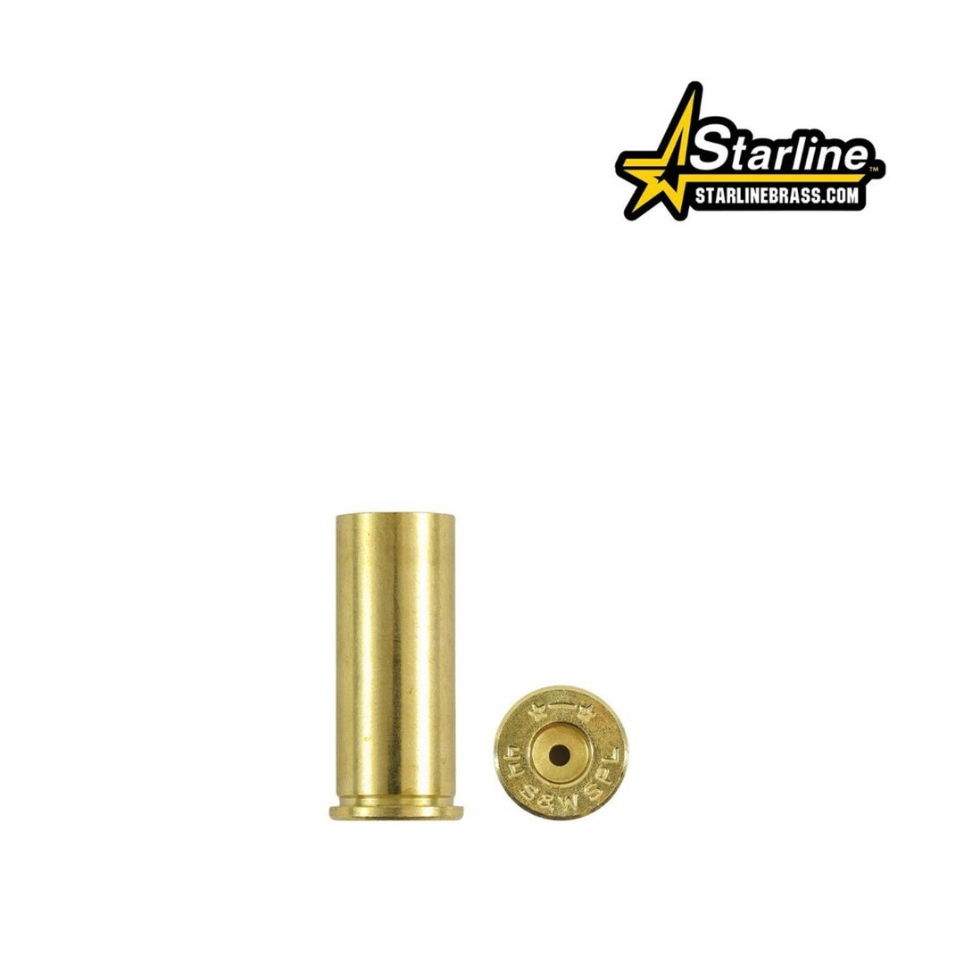 Starline .44 Special Brass Cases for Reloading, Pack of 100