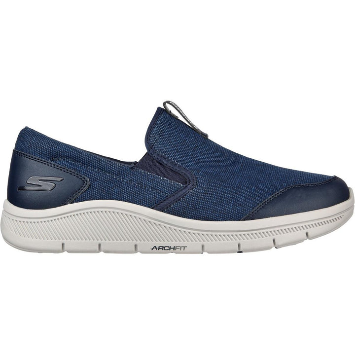 Skechers Performance Go Golf Arch Fit Walk Golf Shoes Navy/G