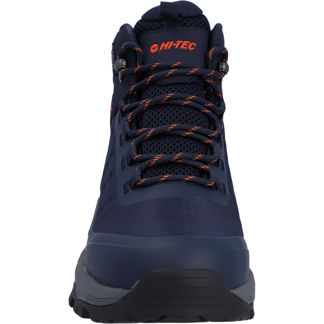 Hi-Tec Storm Expedition Sport Boots Navy/Orange