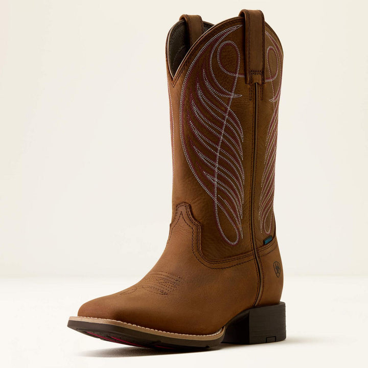 Ariat Ladies Round Up H2O Western