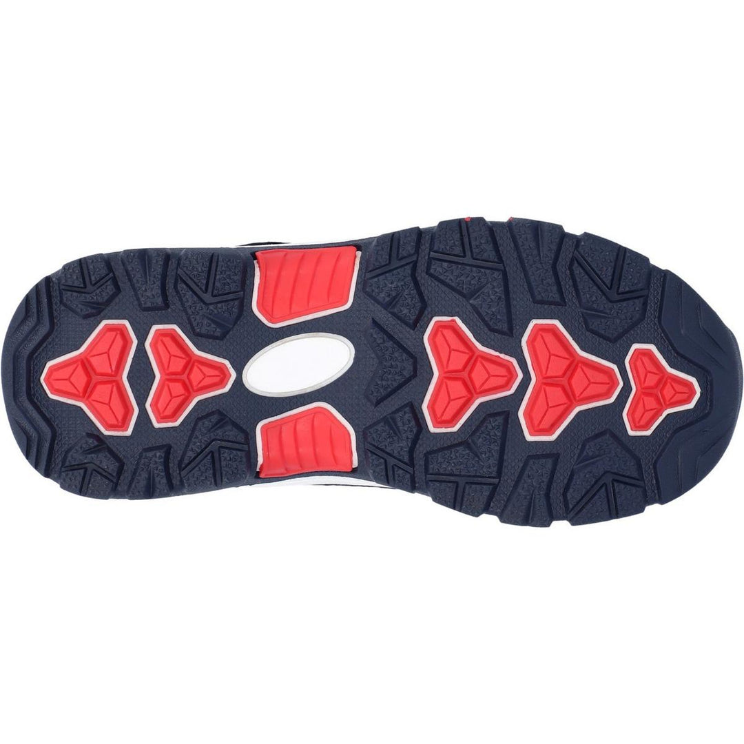 Hi-Tec Rush Boots Navy/Orange/Corn – view 4