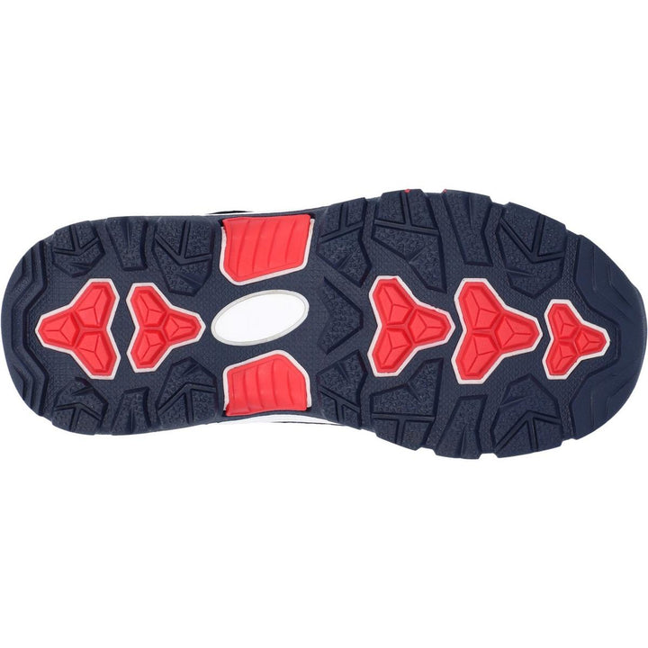 Hi-Tec Rush Boots Navy/Orange/Corn – view 4