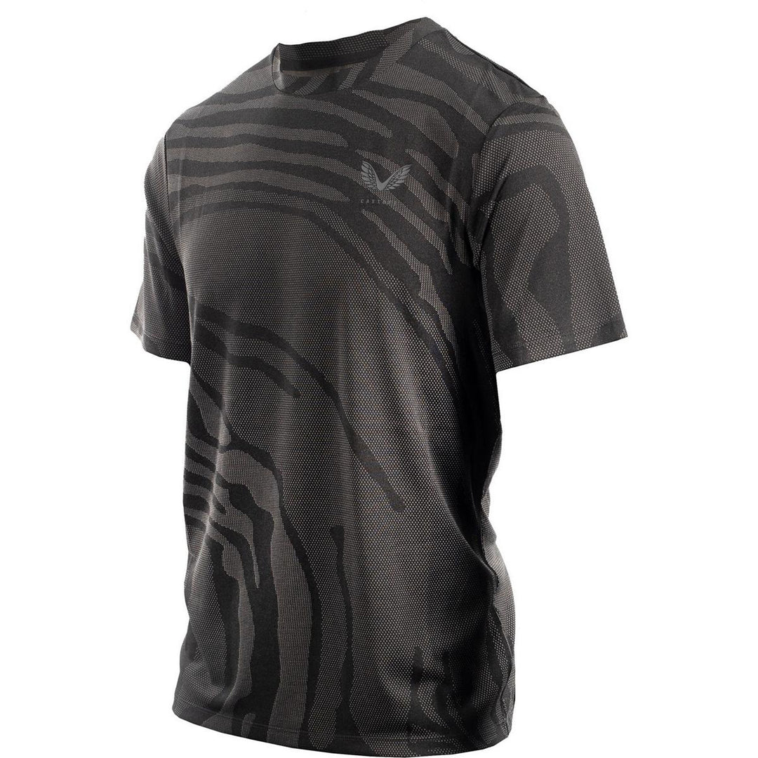 Castore Core Tech Tee Black