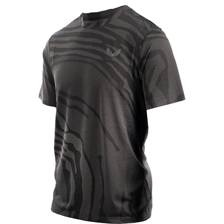Castore Core Tech Tee Black