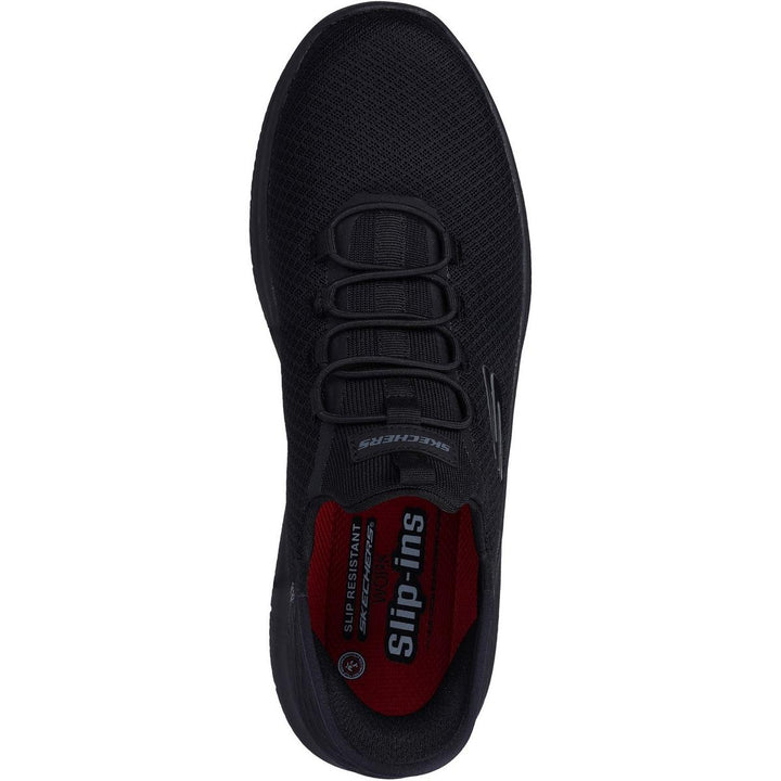 Skechers Workwear Summits - Colsin Work Shoe Black