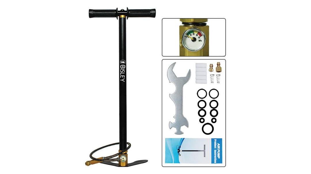 Bisley Air Pump One