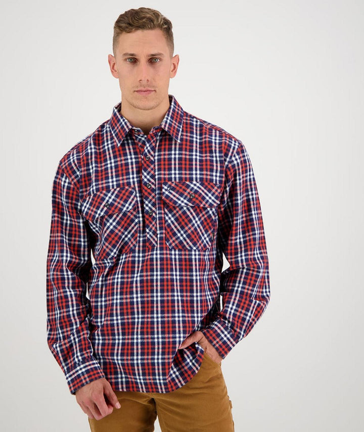 Swanndri Barn Shirt