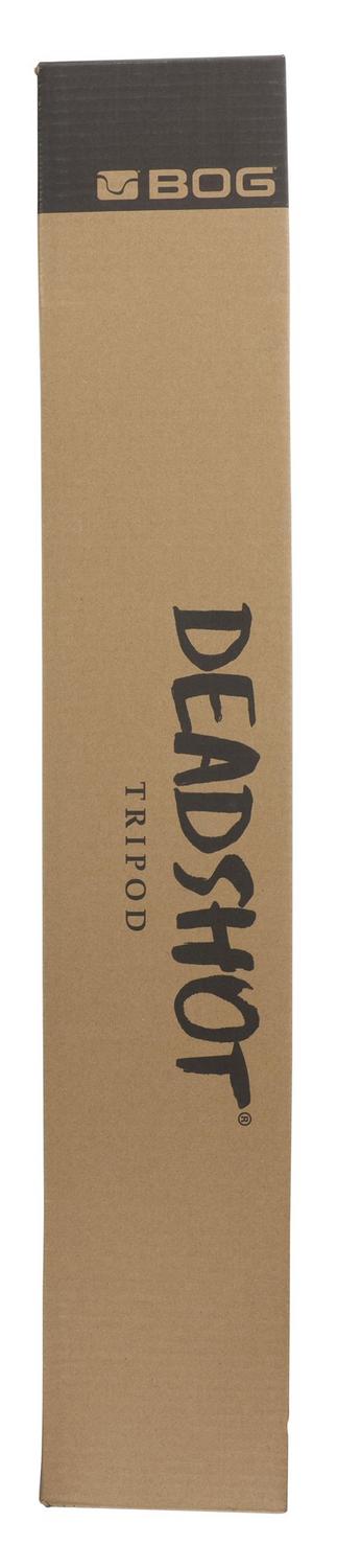 Bog Deadshot Tripod – view 2