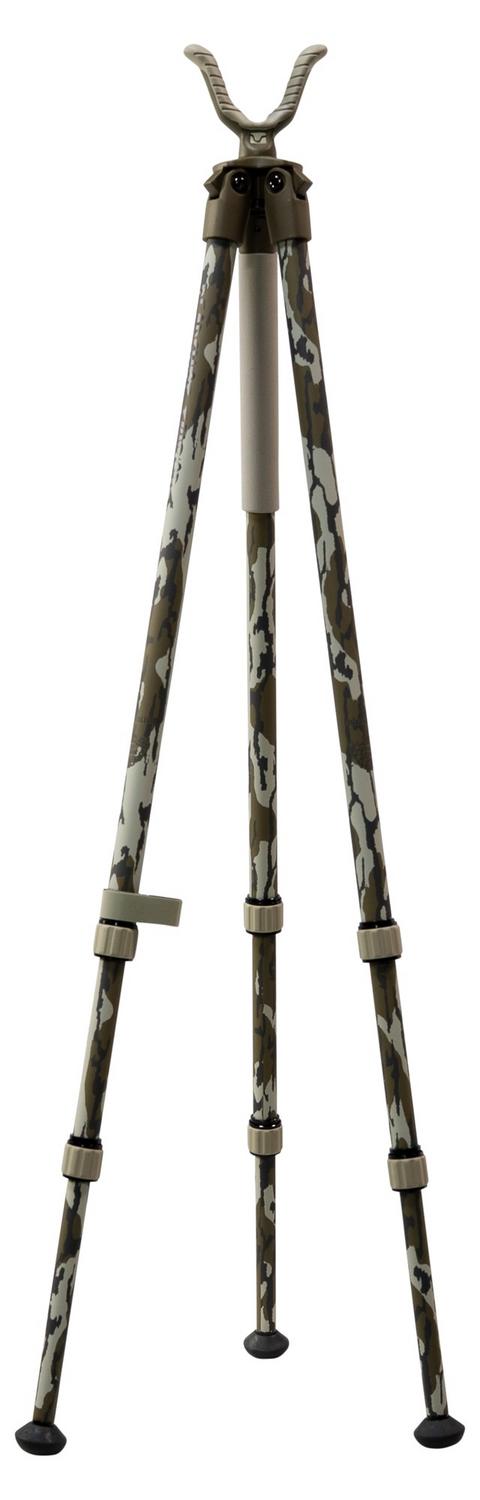 Bog Camo DeadShot Tripod Mossy Oak Bottomland
