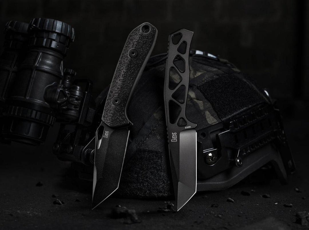 Heckler & Koch FX03 Fixed Blade Knife