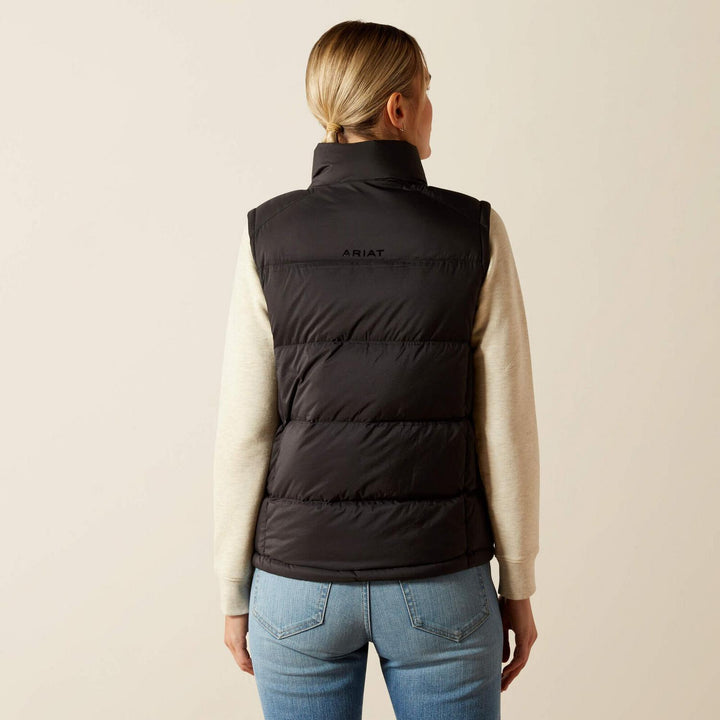 Ariat Ladies UltraPuff Insulated Down Gilet – view 2