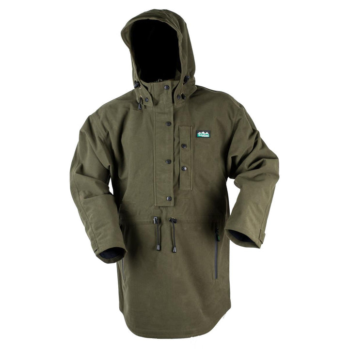 Ridgeline Monsoon Classic Smock Field Olive