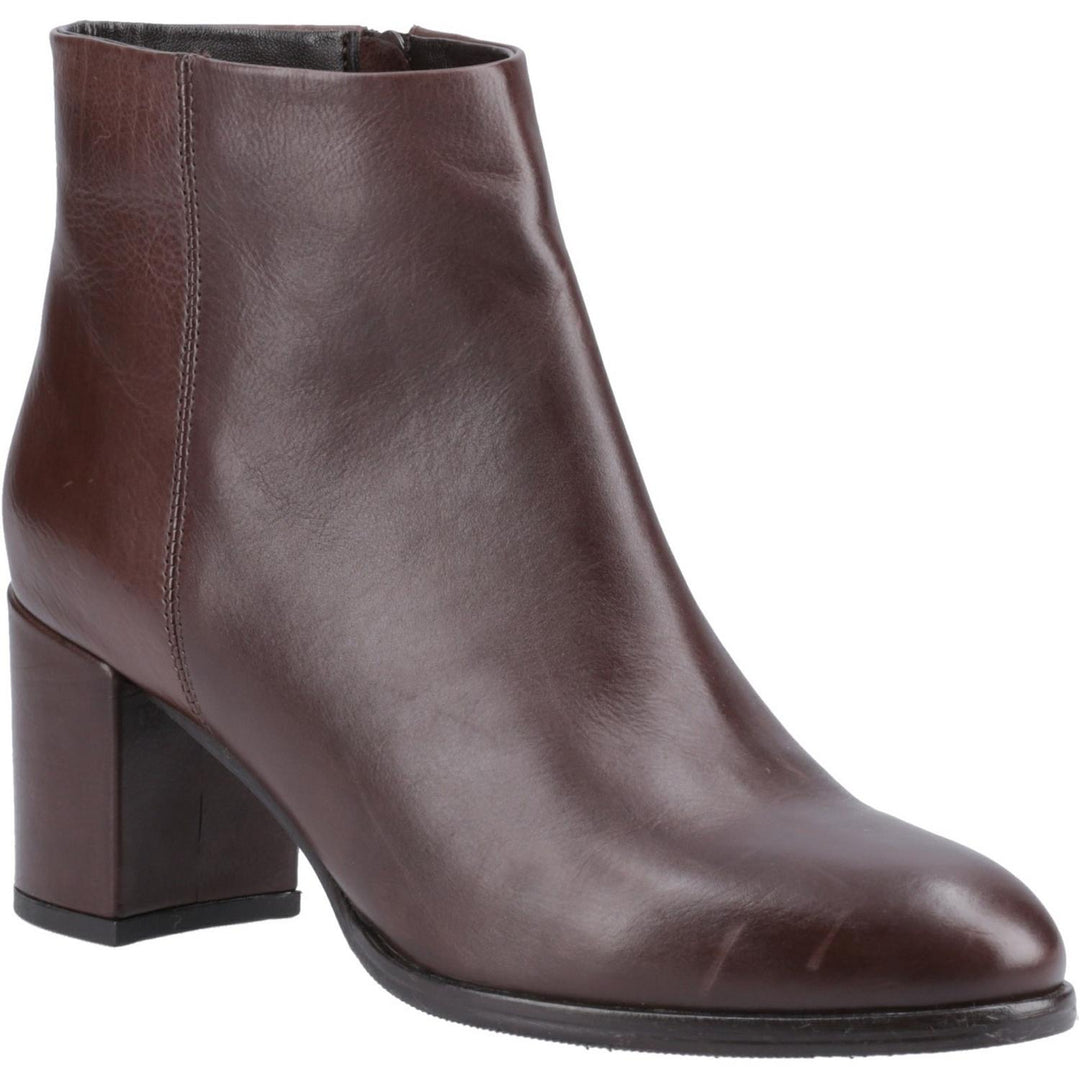 Claridy Boot Brown