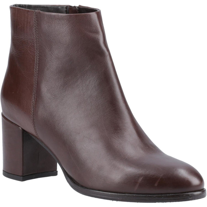 Claridy Boot Brown