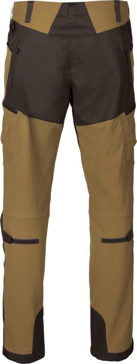 Harkila Ragnar trousers Shadow brown/Golden