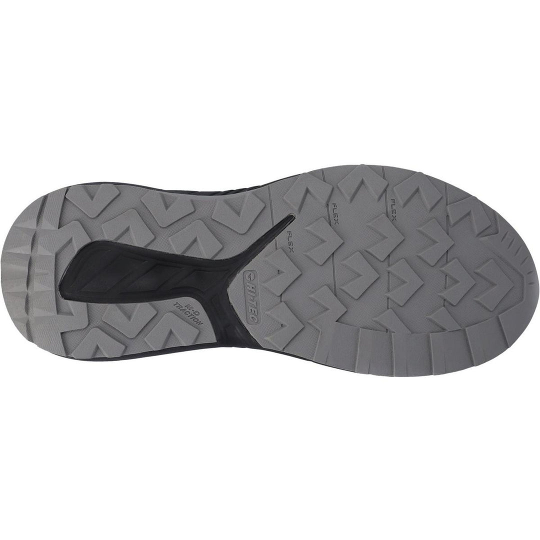 Hi-Tec Litespeed Mid WP Hiker Black/Carbon – view 5