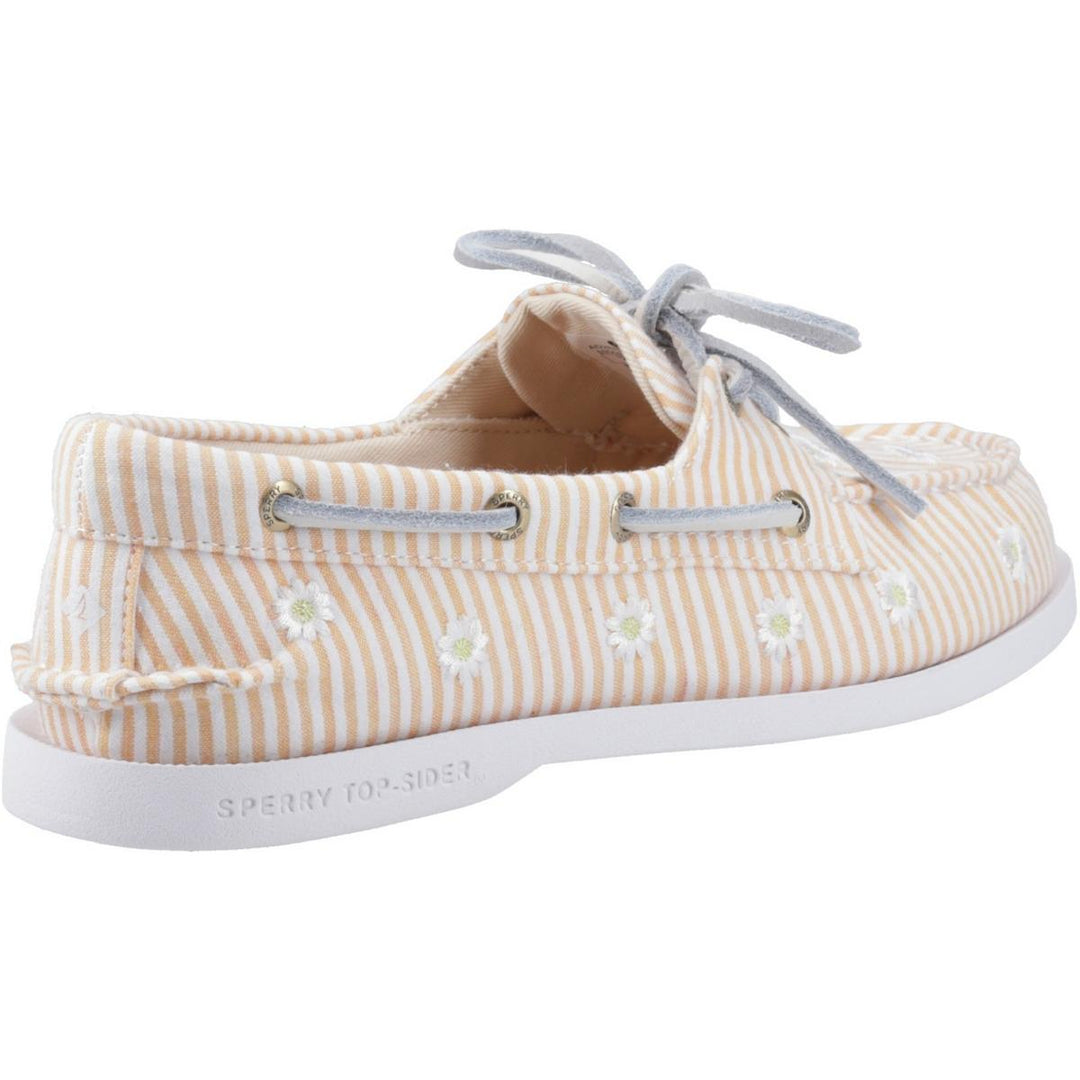 Sperry Authentic Original Boat Shoe Seersucker