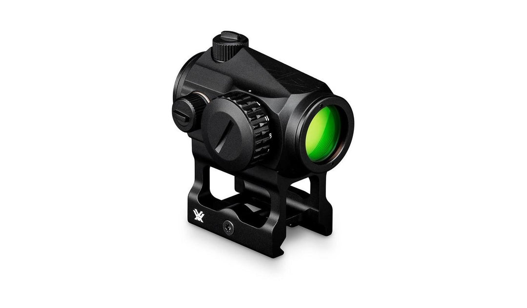Vortex Crossfire Green Dot