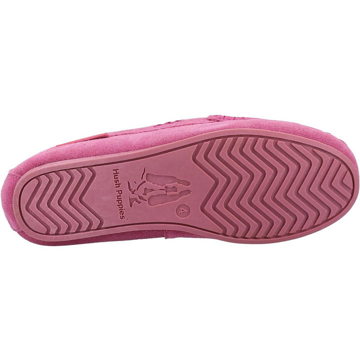 Hush Puppies Annie Mocassin Slipper – view 3