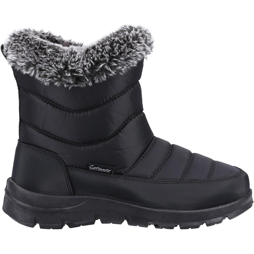 Cotswold Longleat Fleece-Lined Wellington Boots